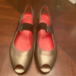 Pas Ole Rouge Slip-on shoes